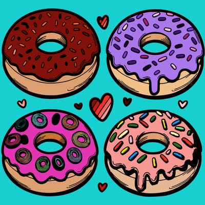 donuts