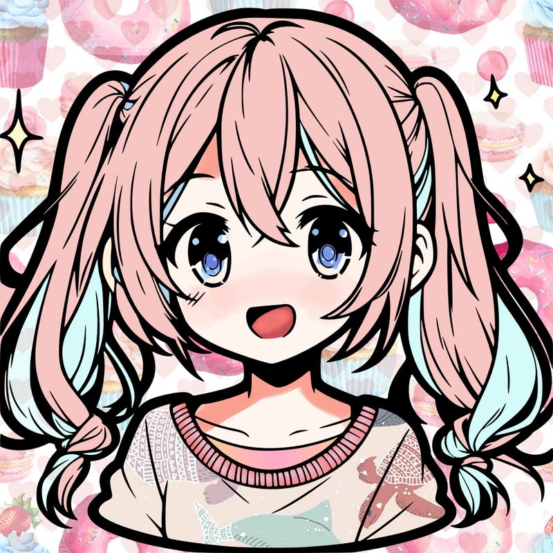 manga character ( girl)