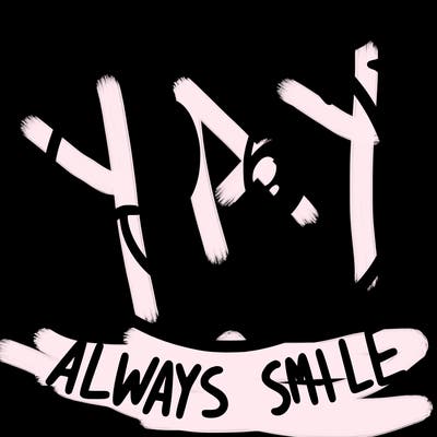 always smile