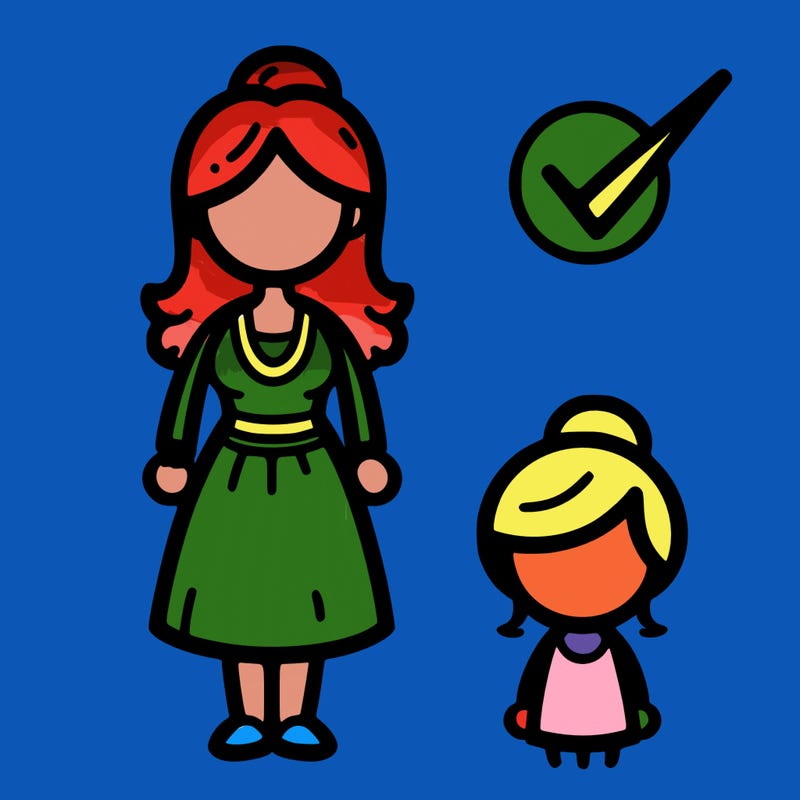 your mom