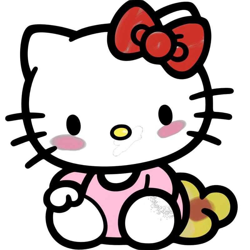 hello kitty