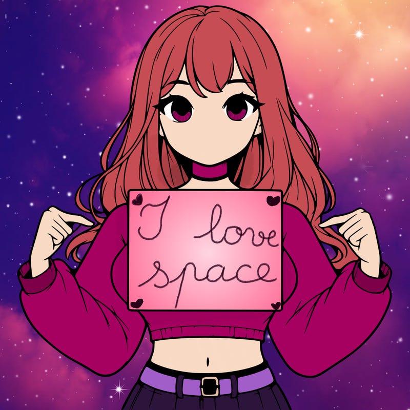 girl holding a blank sign in a long sleeve crop top