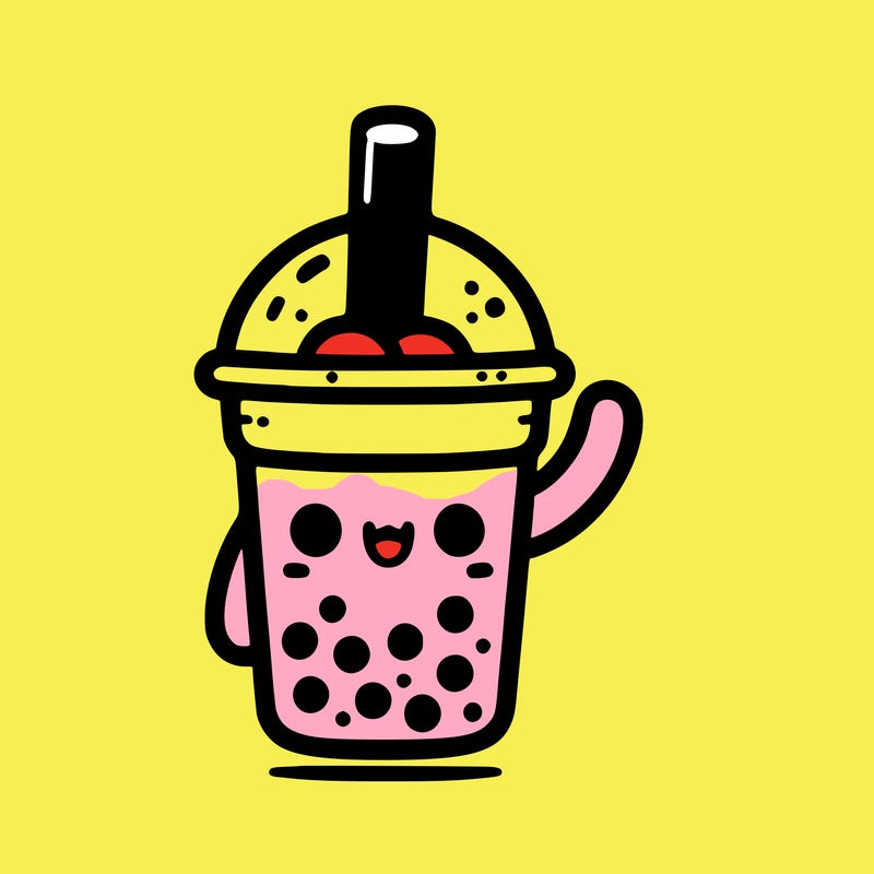 boba tea