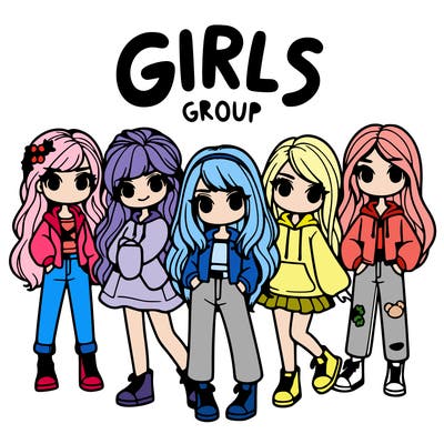 girls group