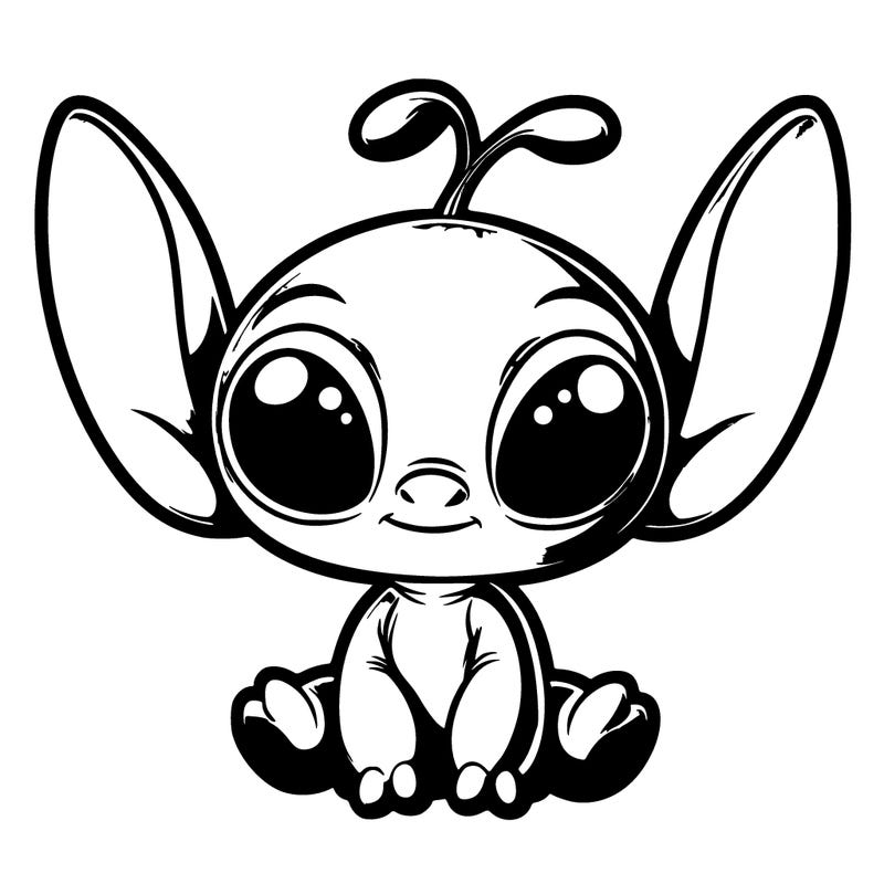 stitch from disney