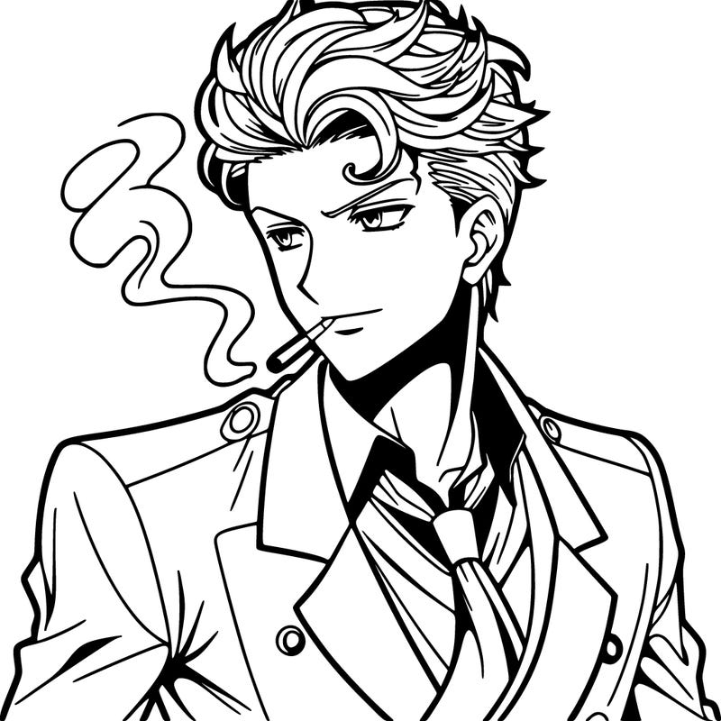 sanji from the anime one piece