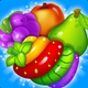 Fruit Crush - Match 3 Puzzle