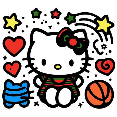 hello kitty