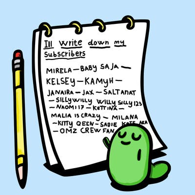 blank paper white nothing