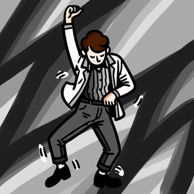 dancing