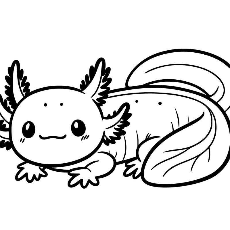 axolotle