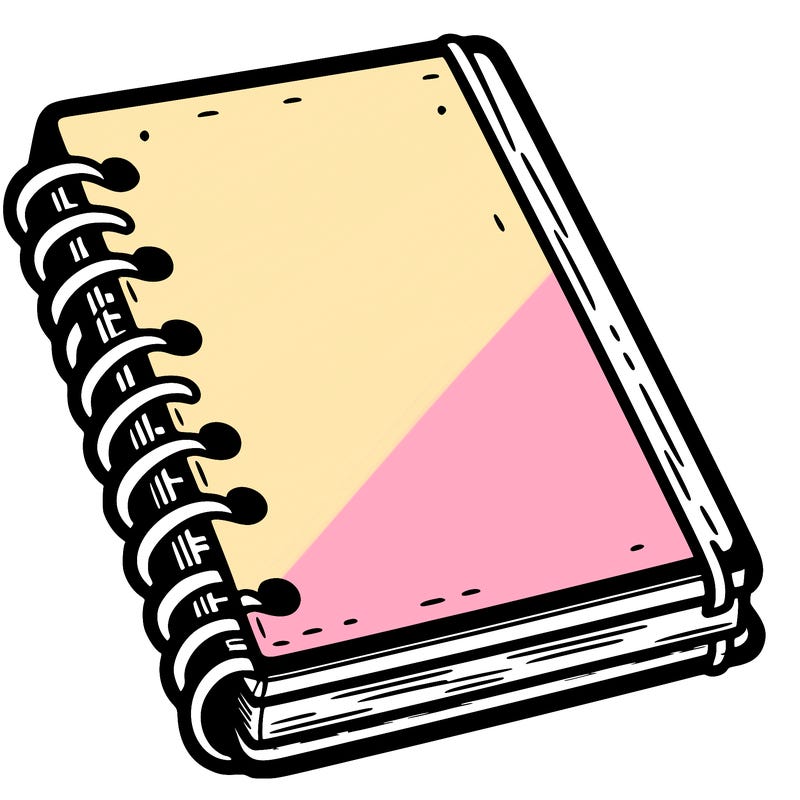 notebook
