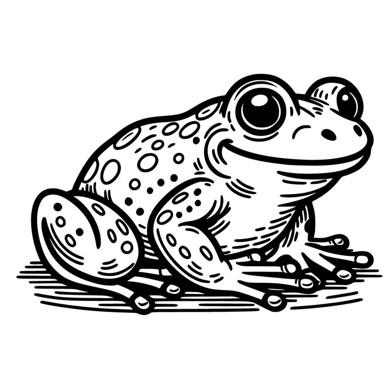 frog