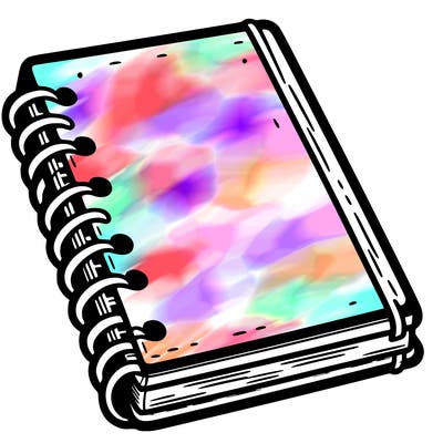 notebook