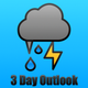 3 Day Weather Outlook