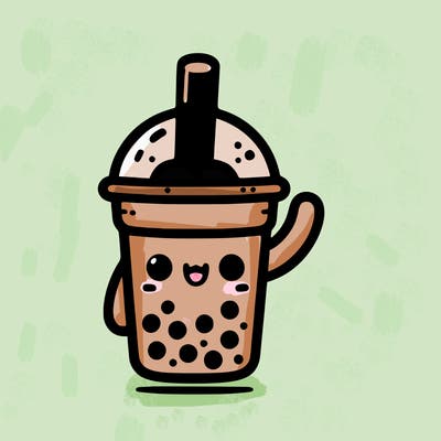 boba tea