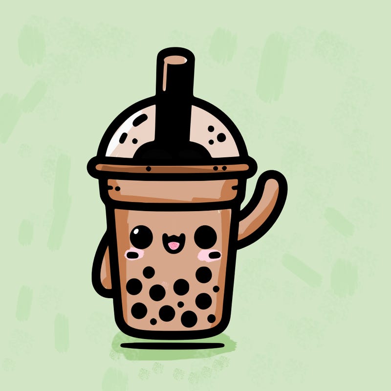 boba tea