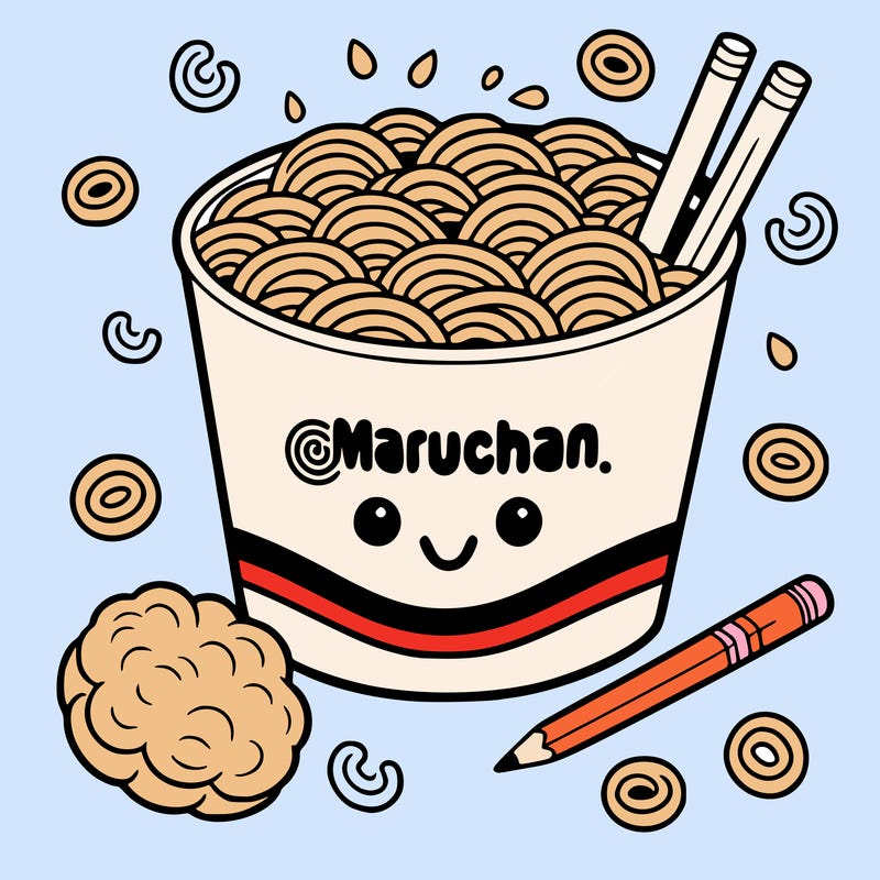 maruchan noodles