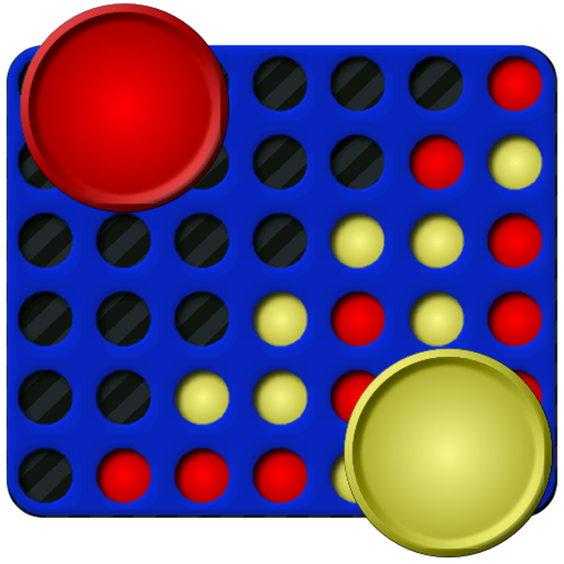 Four in a row (4 in a line) - Games App | MWM