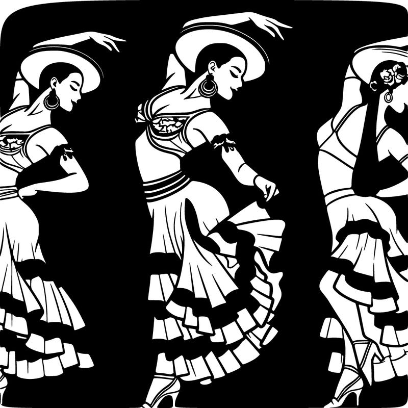 latin american dancer