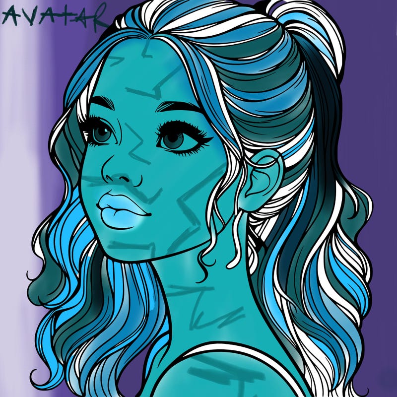 beautiful realistic girl