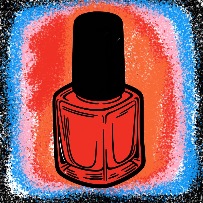 nail polish