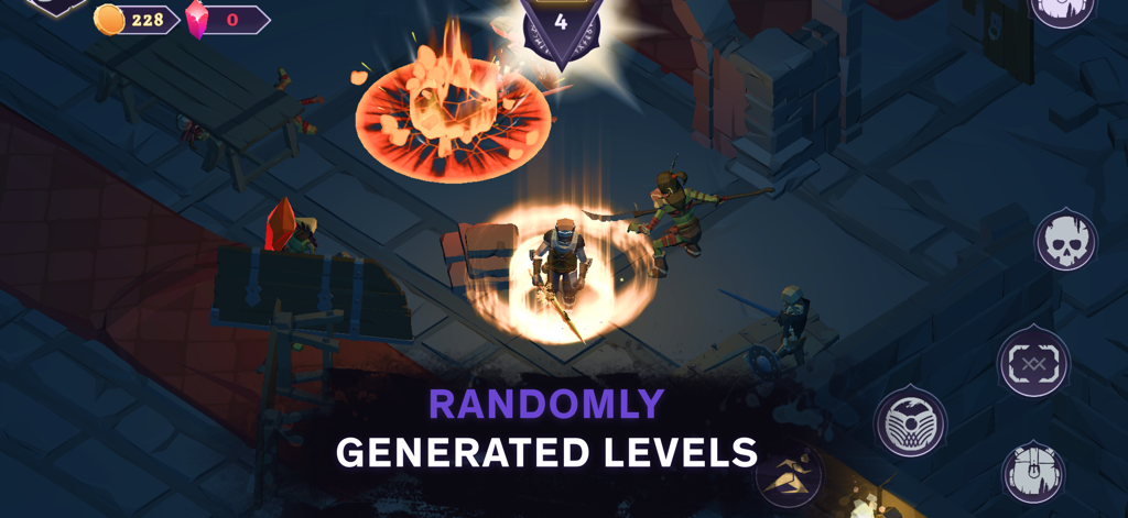Dread Rune - Games App | MWM
