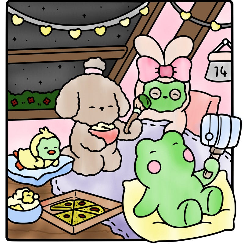 After