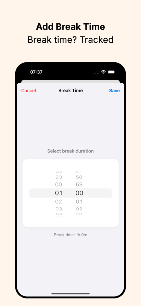 Timesheet: Hours Tracker - Utilities App | MWM