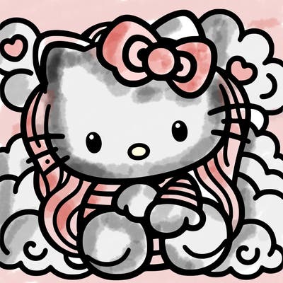 hello kitty