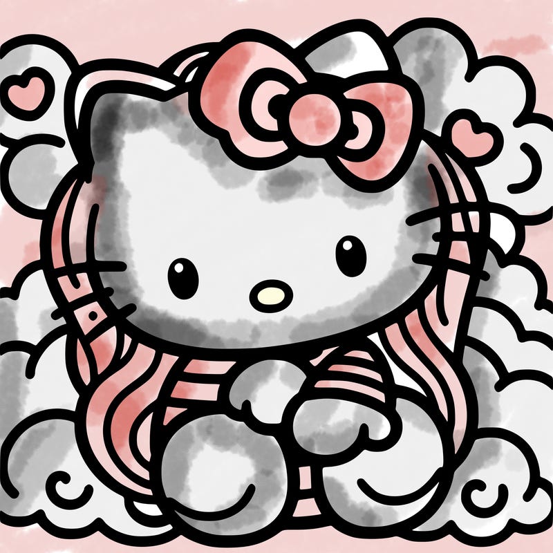 hello kitty