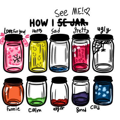 how i see jars