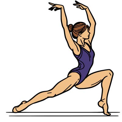 women's artistic gymnastics