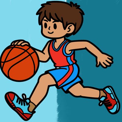 basketball player