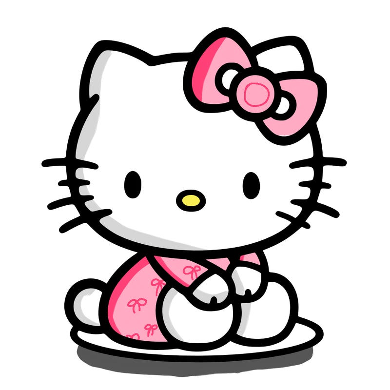 hello kitty