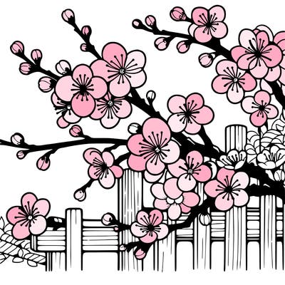 japan cherry blossom