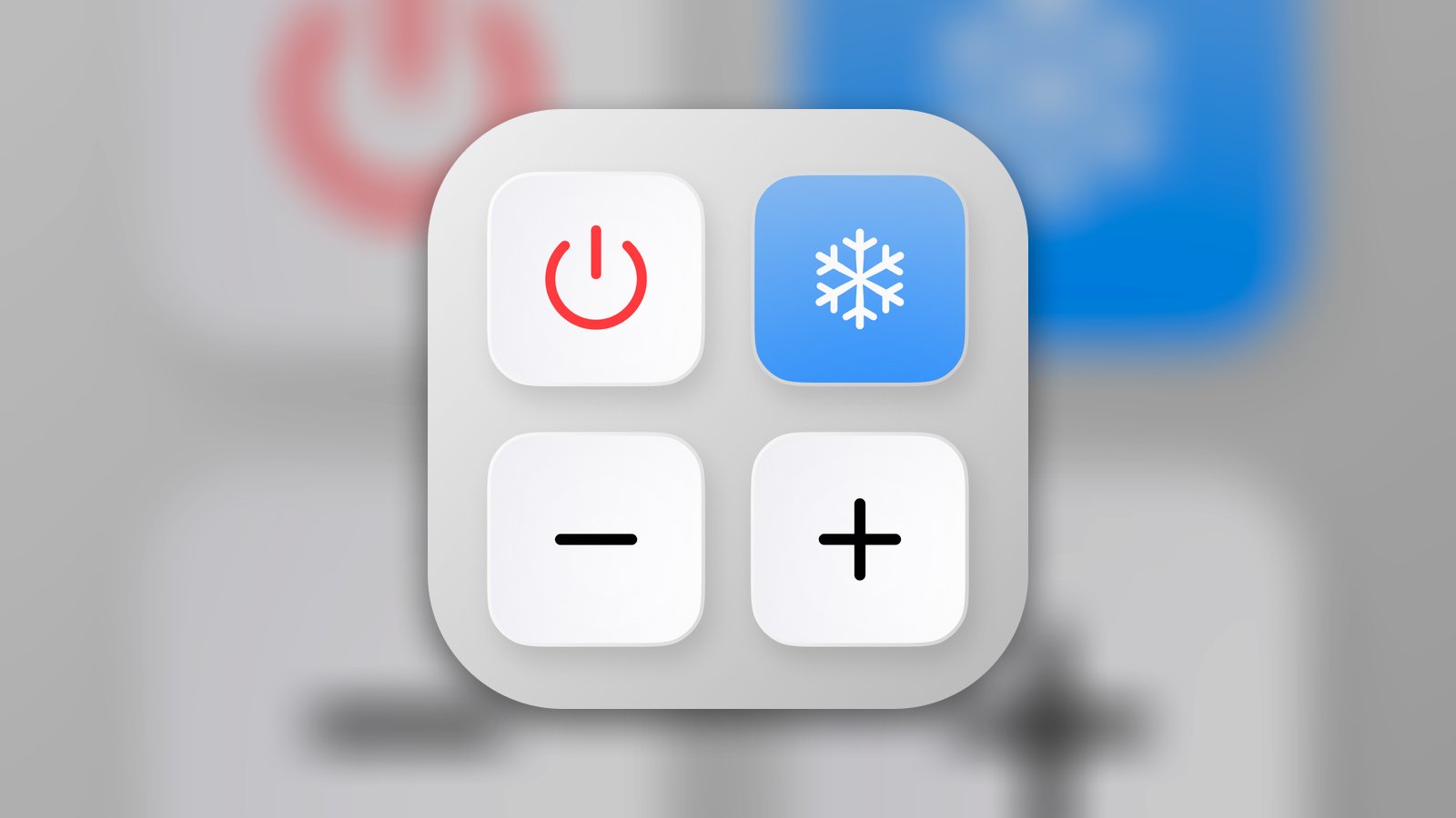 Universal AC Remote Control ‧ - Utilities App | MWM