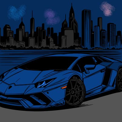 lamborghini