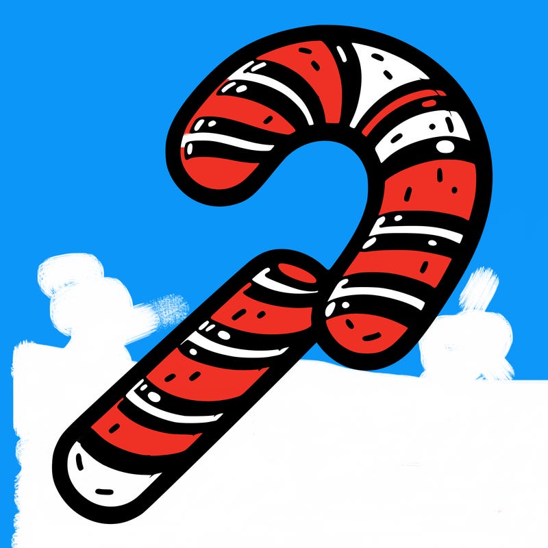 candy cane