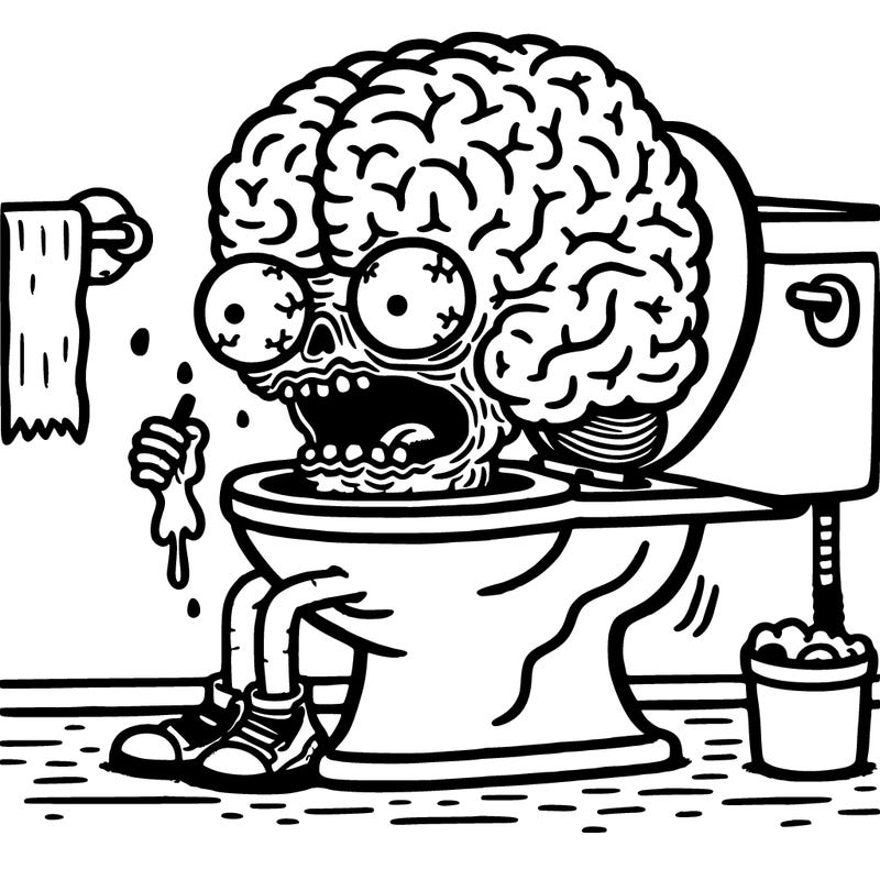 brain rot skibidi toilet