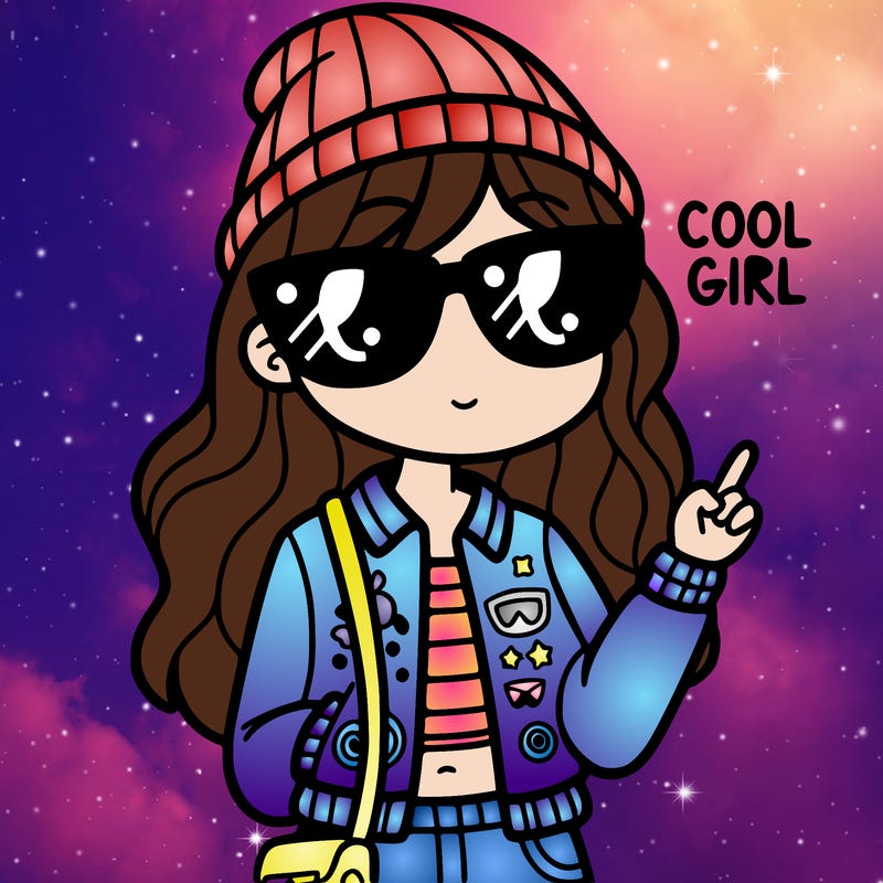 cool girl
