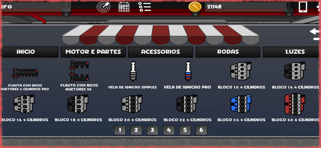 Street Racing Mechanic - Games App | MWM