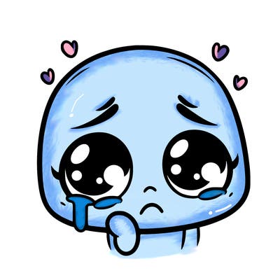sad