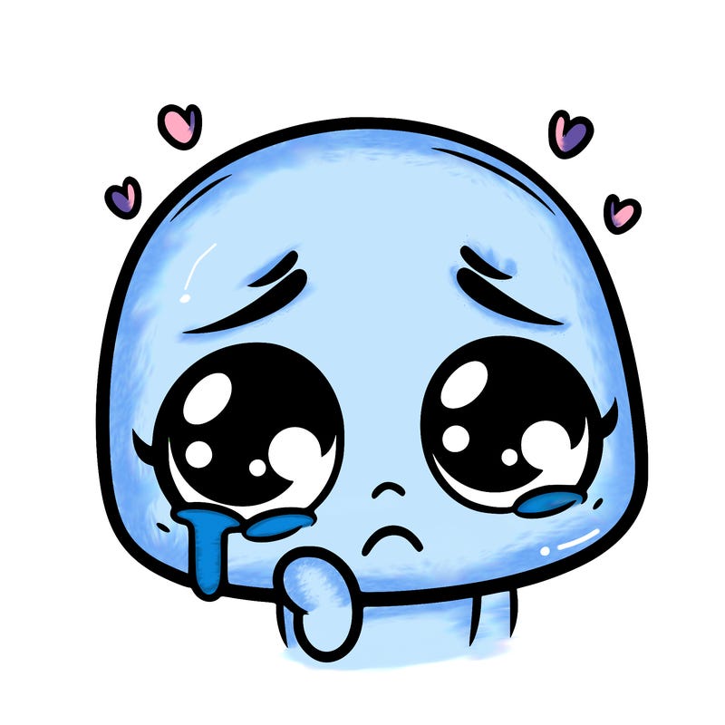 sad