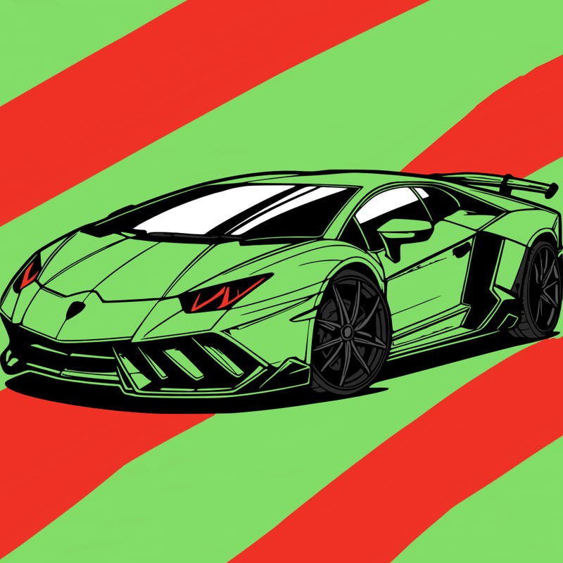 lamborghini