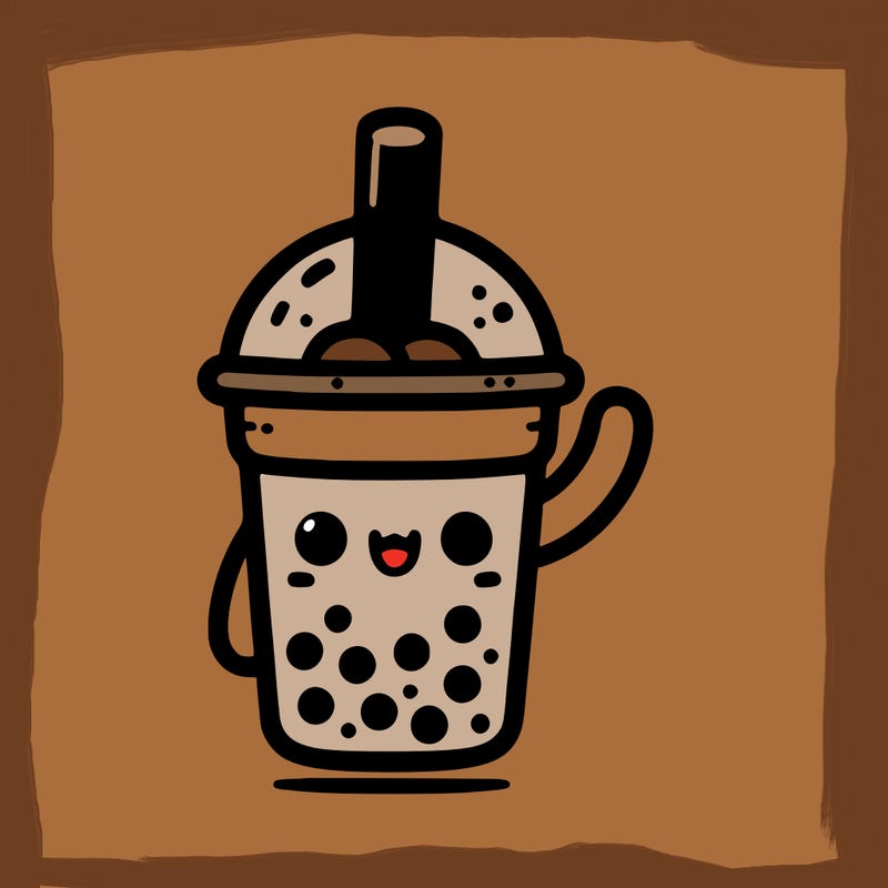 boba tea