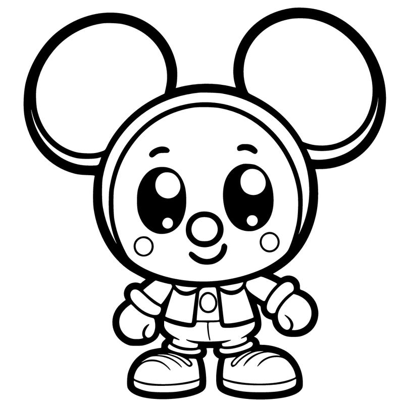 disney mickey mouse