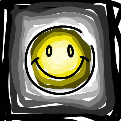 smily face