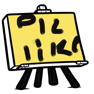blank canvas