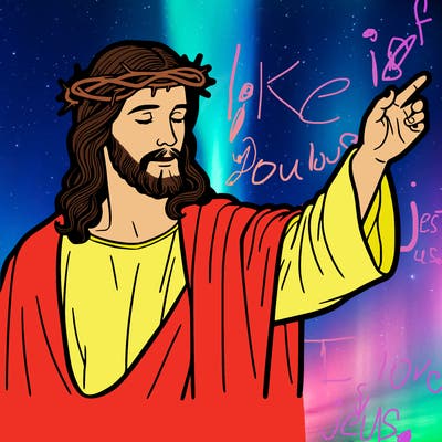 jesus